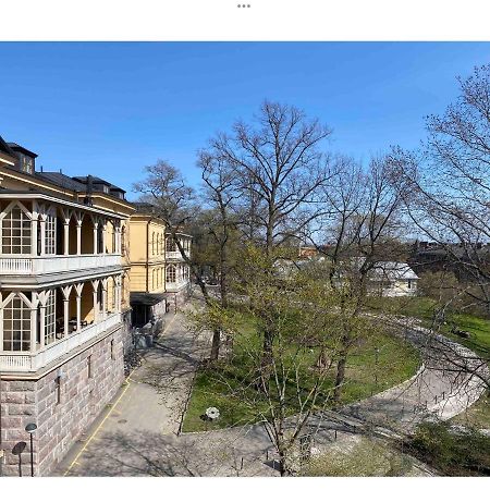 Parkview K10 Apartman Helsinki Kültér fotó
