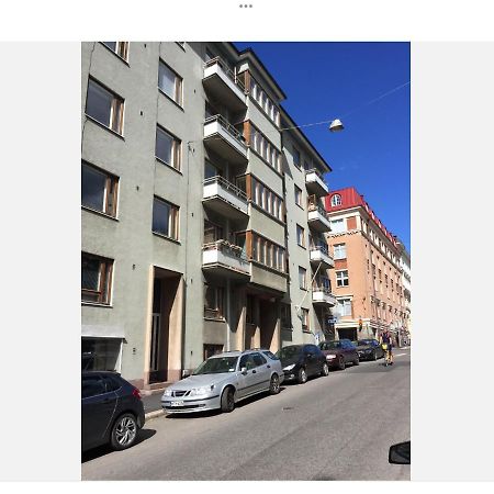 Parkview K10 Apartman Helsinki Kültér fotó