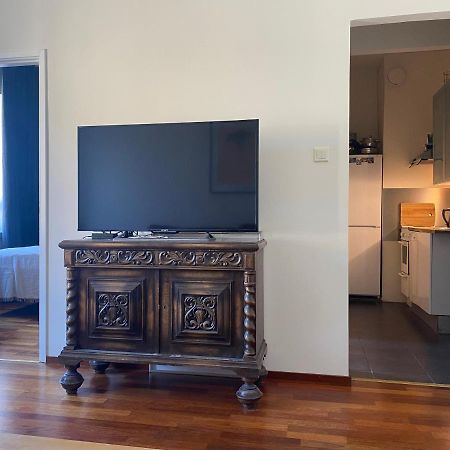 Parkview K10 Apartman Helsinki Kültér fotó